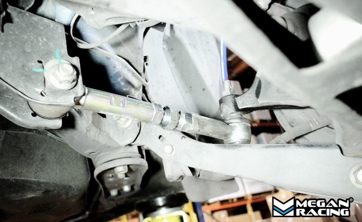 12-16 Subaru Crosstrek Megan Rear Lower Toe Arm 