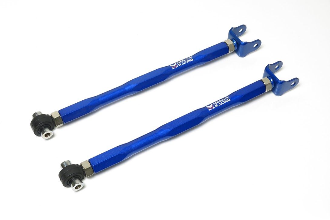 04 VW R32 Golf Megan Racing Rear Camber Arms