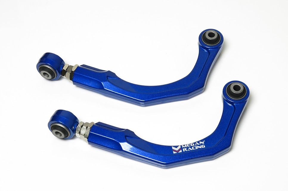 14-18 Mazda 3 / 6 Megan Racing Rear Adjustable Camber Arms
