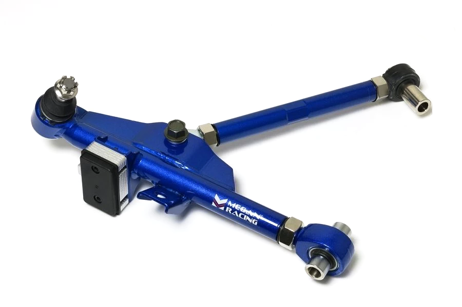 89-94 Nissan 240sx S13 Megan Racing Adjustable Front Lower Control Arms