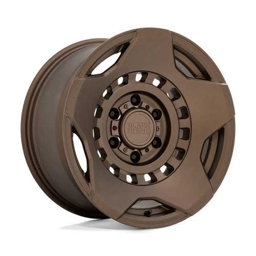 Black Rhino MUZZLE Matte Bronze 20x9 -18 6x139.7mm 112.1mm
