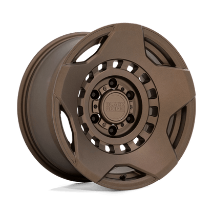 Black Rhino MUZZLE Matte Bronze 20x9 -18 6x139.7mm 112.1mm