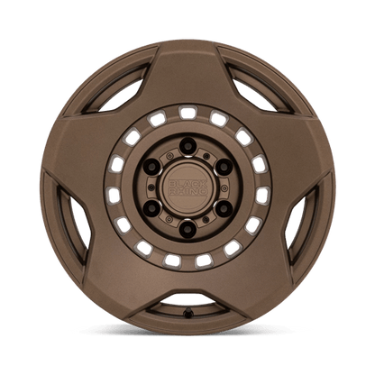 Black Rhino MUZZLE Matte Bronze 20x9 -18 6x139.7mm 112.1mm