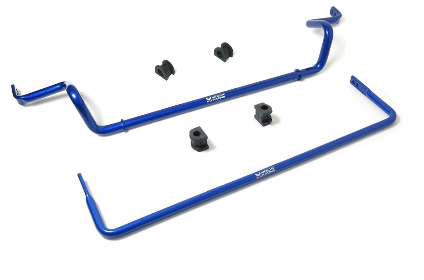 08-17 Mitsubishi Lancer Megan Racing Front and Rear Sway Bars