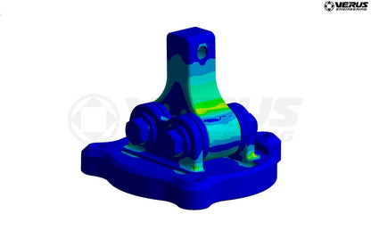 Verus - Motor Mount Assy - Toyota MK5 Supra
