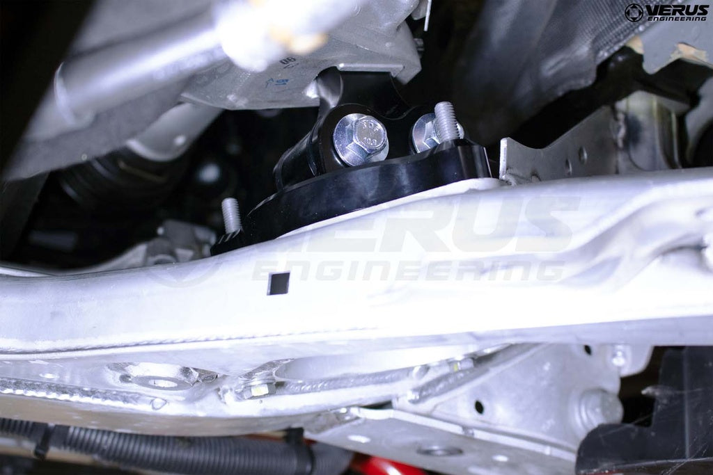 Verus - Motor Mount Assy - Toyota MK5 Supra