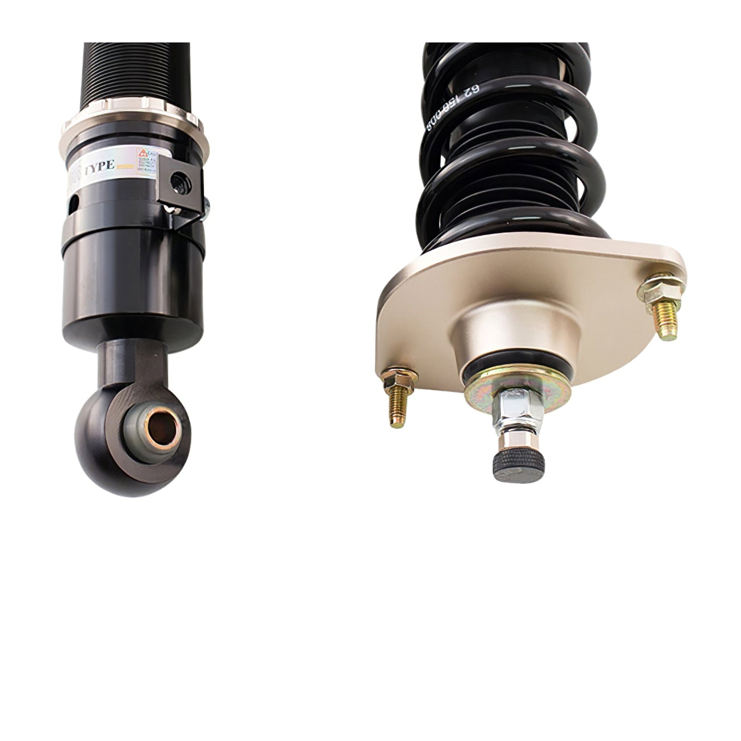 BC Racing 91-98 Suzuki Cappuccino Coilovers