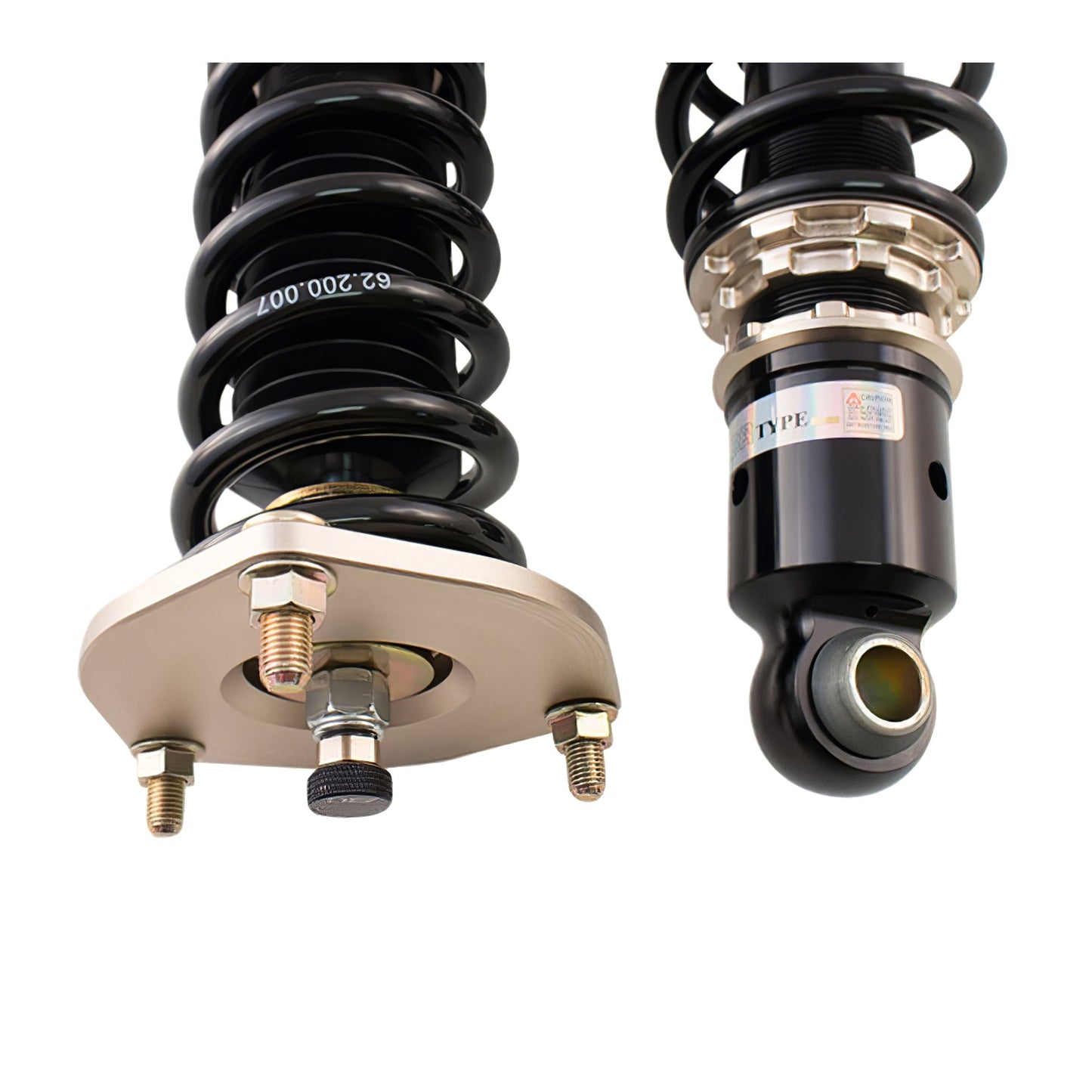 BC Racing 06-15 Mazda MX-5 (NC) (Extreme Low) Coilovers