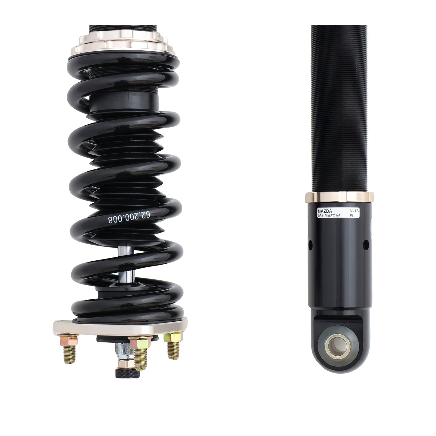 BC Racing 25+ Mazda CX-90 (AWD) Coilovers