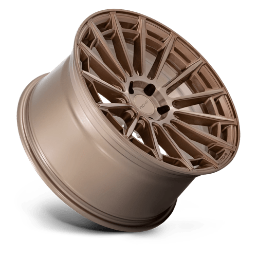 Niche M275 AMALFI Platinum Bronze 20x9 +25 5x114.3mm 72.6mm