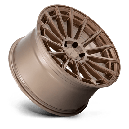 Niche M275 AMALFI Platinum Bronze 20x10.5 +40 5x112mm 66.6mm