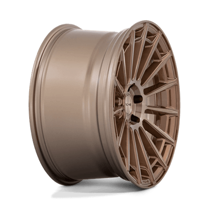 Niche M275 AMALFI Platinum Bronze 20x9 +38 5x112mm 66.6mm
