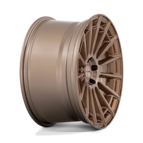 Niche M275 AMALFI Platinum Bronze 20x10.5 +40 5x112mm 66.6mm