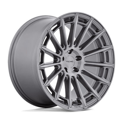 Niche M276 AMALFI Platinum 20x10.5 +20 5x114.3mm 72.6mm