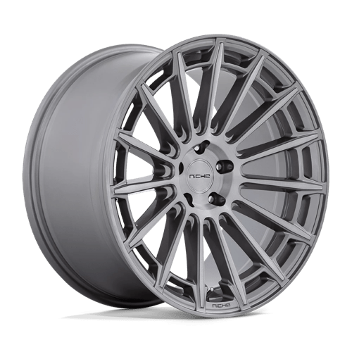 Niche M276 AMALFI Platinum 20x10.5 +40 5x112mm 66.6mm
