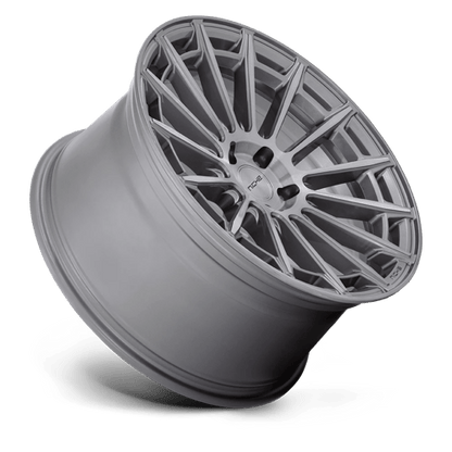 Niche M276 AMALFI Platinum 20x9 +38 5x112mm 66.6mm