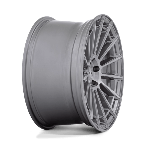 Niche M276 AMALFI Platinum 20x9 +35 5x114.3mm 72.6mm