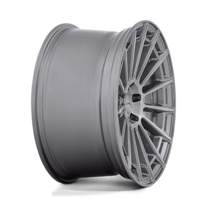 Niche M276 AMALFI Platinum 20x10.5 +40 5x112mm 66.6mm