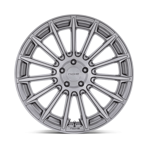 Niche M276 AMALFI Platinum 20x10.5 +40 5x112mm 66.6mm