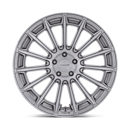 Niche M276 AMALFI Platinum 20x9 +38 5x108mm 63.4mm