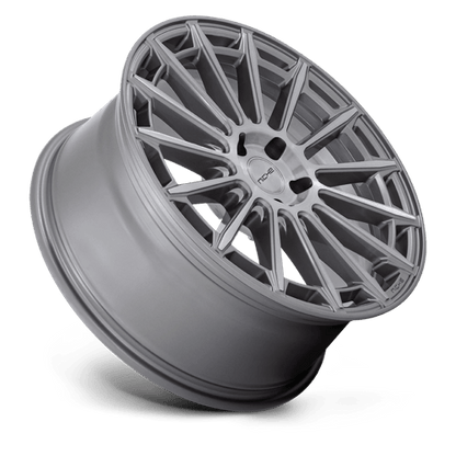 Niche M276 AMALFI Platinum 20x10.5 +35 5x120mm 72.6mm