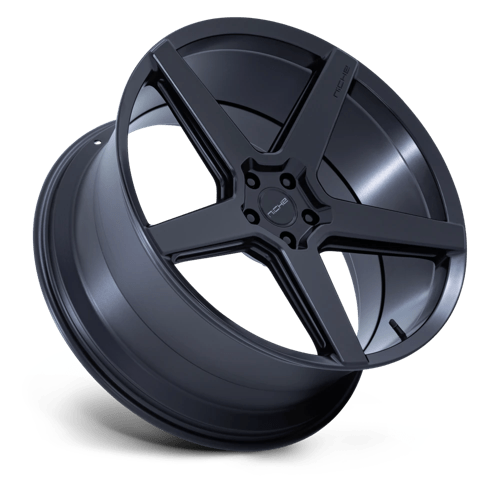 Niche NC283 MODENA Matte Black 22x9 +35 5x114.3mm 72.6mm