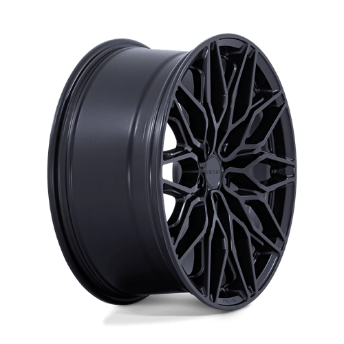 Niche NC277 CALABRIA 5 Matte Black 20x9 +45 5x112mm 66.6mm
