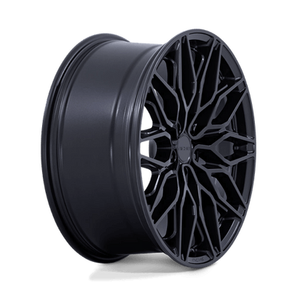 Niche NC277 CALABRIA 5 Matte Black 20x10.5 +38 5x112mm 66.6mm