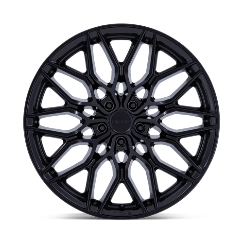 Niche NC277 CALABRIA 5 Matte Black 20x10.5 +38 5x120mm 74.1mm