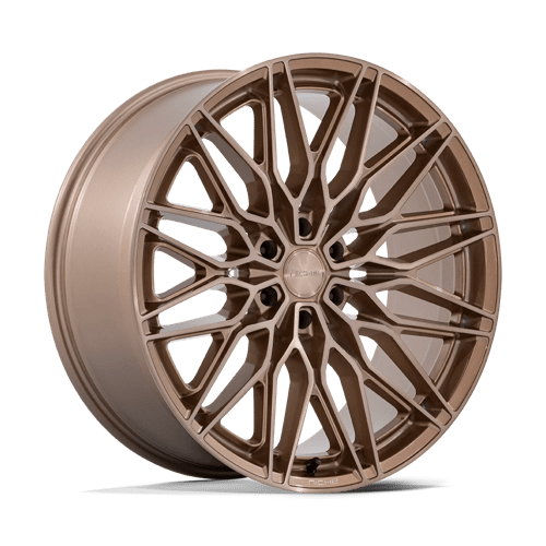 Niche NC278 CALABRIA 6 Platinum Bronze 24x10 +20 6x139.7mm 106.1mm