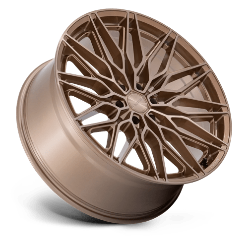 Niche NC278 CALABRIA 6 Platinum Bronze 24x10 +30 6x135mm 87.1mm