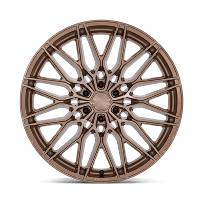 Niche NC278 CALABRIA 6 Platinum Bronze 22x9.5 +19 6x139.7mm 106.1mm