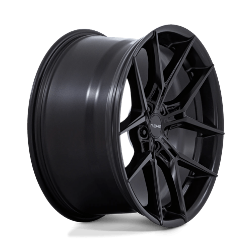 Niche NC279 PRODIGY 5 Matte Black 18x9.5 +25 5x114.3mm 72.6mm