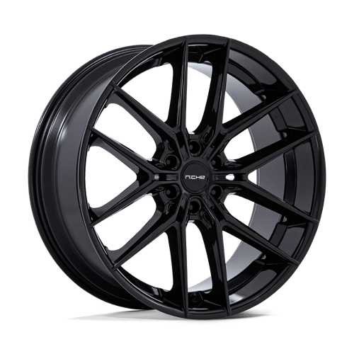 Niche NC280 PRODIGY 6 Gloss Black 22x9.5 +20 6x139.7mm 106.1mm