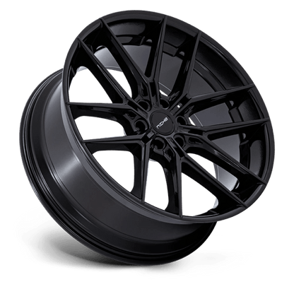 Niche NC280 PRODIGY 6 Gloss Black 22x9.5 +20 6x139.7mm 106.1mm