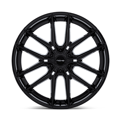 Niche NC280 PRODIGY 6 Gloss Black 26x10 +20 6x139.7mm 106.1mm