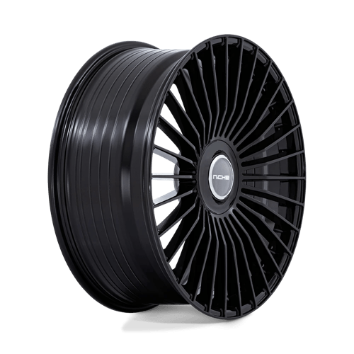 Niche NC282 SERENE Gloss Black 20x9 +20 Custom 72.6mm