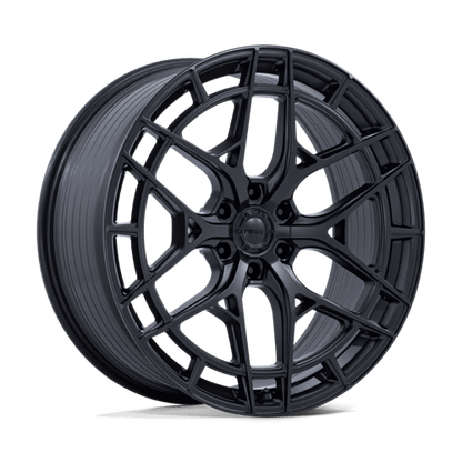 Niche NC284 ADRIA Matte Black 22x10 +30 6x135mm 87.1mm
