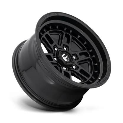 Fuel Offroad D667 NITRO Matte Black 17x9 +1 6x135mm 87.1mm
