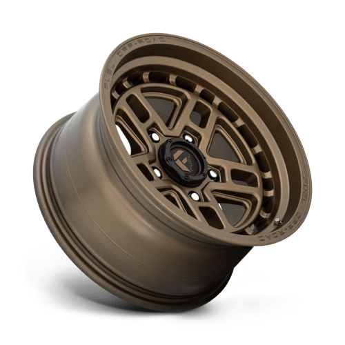 Fuel Offroad D669 NITRO Matte Bronze 17x9 -12 5x127mm 71.5mm