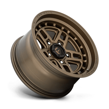 Fuel Offroad D669 NITRO Matte Bronze 17x9 -12 5x127mm 71.5mm