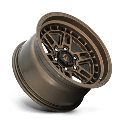 Fuel Offroad D669 NITRO Matte Bronze 17x9 +1 6x139.7mm 106.1mm