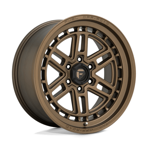 Fuel Offroad D669 NITRO Matte Bronze 20x9 +1 6x139.7mm 106.1mm