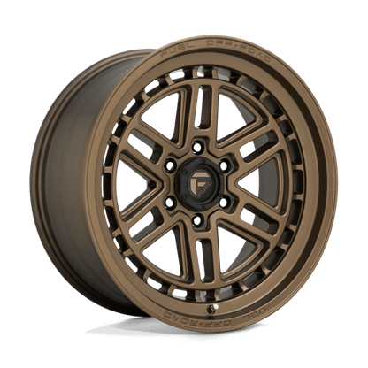 Fuel Offroad D669 NITRO Matte Bronze 20x9 +1 6x139.7mm 106.1mm