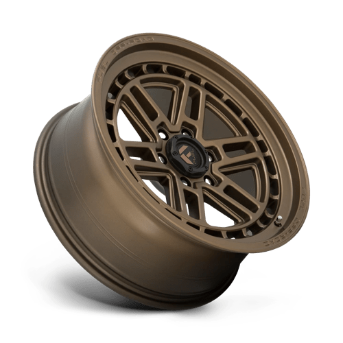Fuel Offroad D669 NITRO Matte Bronze 20x9 +1 6x139.7mm 106.1mm