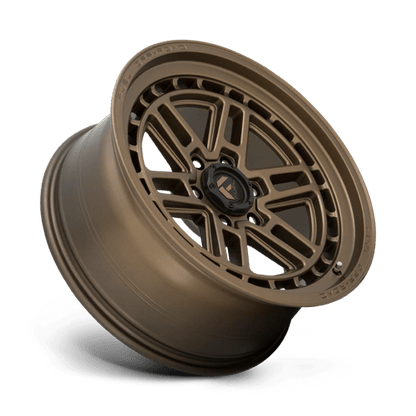 Fuel Offroad D669 NITRO Matte Bronze 20x9 +1 6x139.7mm 106.1mm