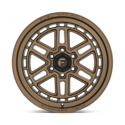 Fuel Offroad D669 NITRO Matte Bronze 20x9 +1 6x139.7mm 106.1mm