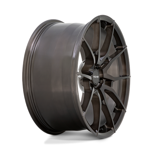 Niche T111 KANAN Brushed Candy Smoke 20x11.5 +40 5x120mm 70.7mm