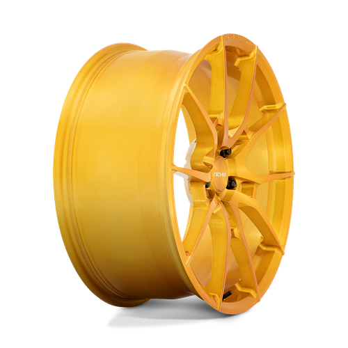 Niche T112 KANAN Brushed Candy Gold 20x10.5 +45 5x112mm 66.6mm