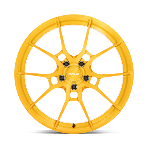 Niche T112 KANAN Brushed Candy Gold 20x10 +45 5x120mm 67.1mm